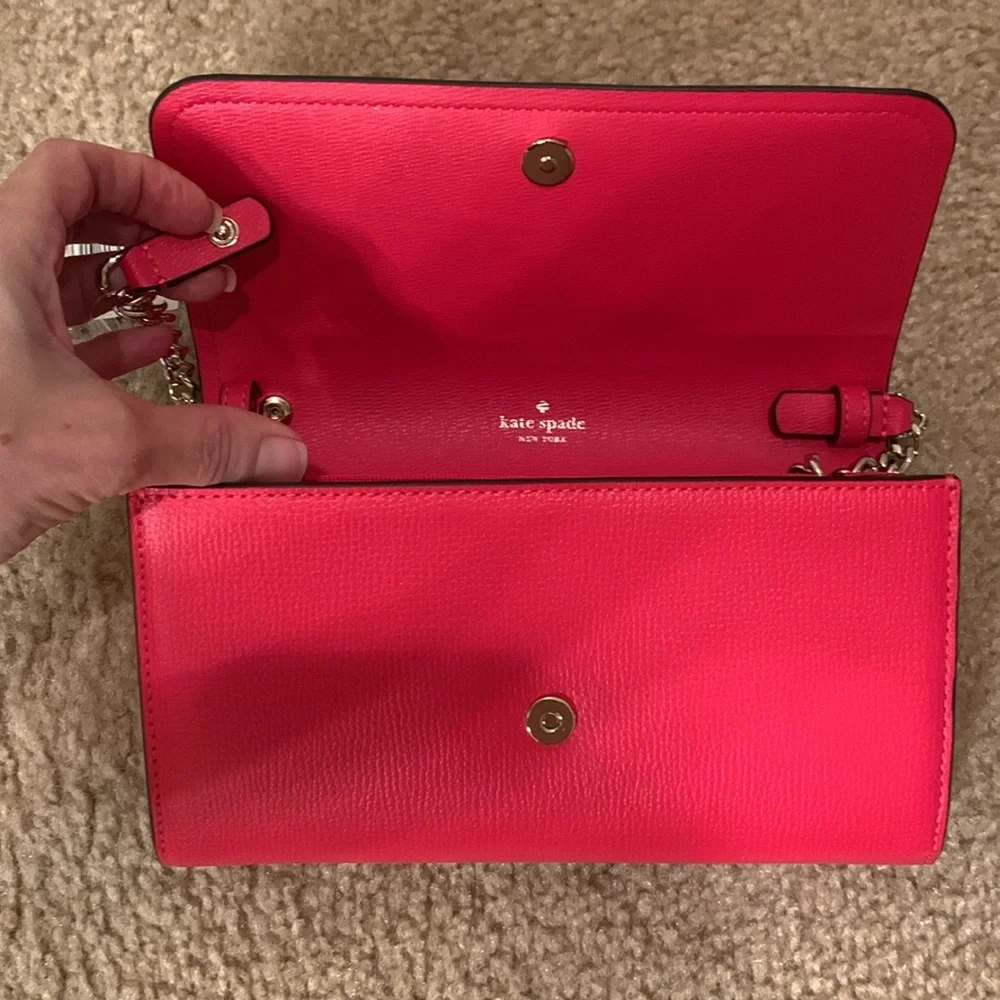 Kate Spade ♠️ Wallet on Chain